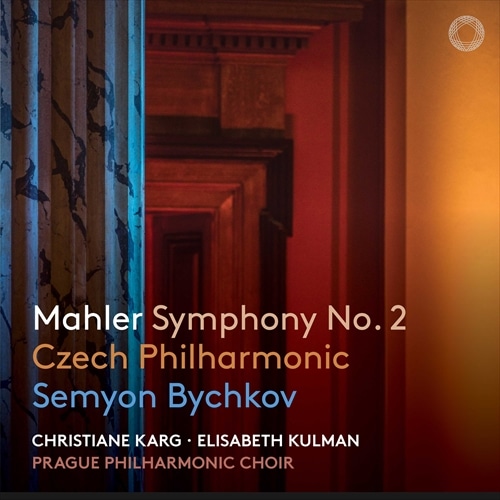 }[[ : ȑ2ԁuv / NXeBA[lEJNAG[UxgEN[} (Mahler : Symphony No.2 / Christiane Karg, Elisabeth Kulman) , Semyon Bychkov) [CD] [Import] [{сEt]